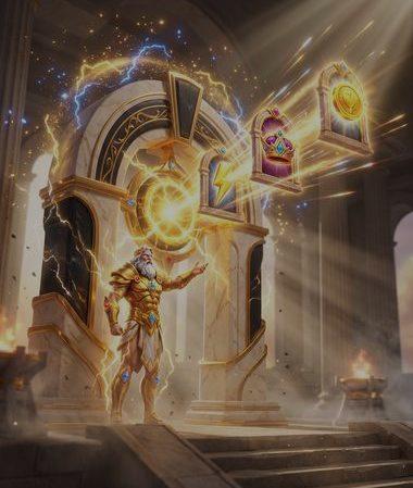 Gates of Olympus