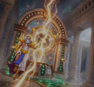 Gates of Olympus